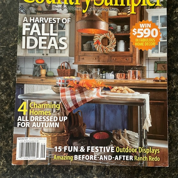 Magazine Collection - Picture 6 of 11